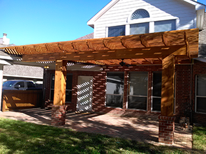 Patio Cover Construction Projects